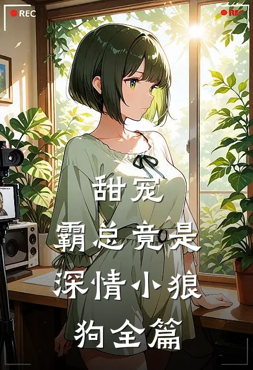 甜宠：霸总竟是深情小狼狗全篇