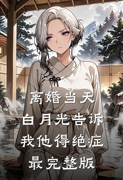 离婚当天，白月光告诉我他得绝症最完整版
