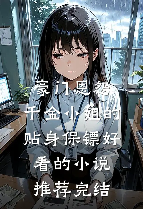 豪门恩怨：千金小姐的贴身保镖好看的小说推荐完结