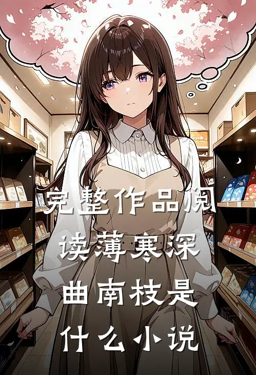 完整作品阅读薄寒深曲南枝是什么小说