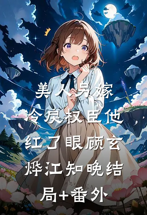 美人另嫁：冷戾权臣他红了眼顾玄烨江知晚结局+番外