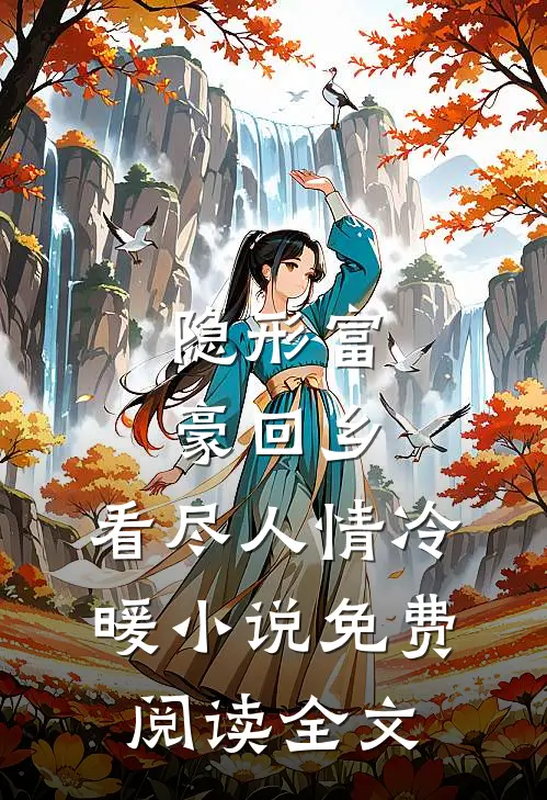 隐形富豪回乡，看尽人情冷暖小说免费阅读全文