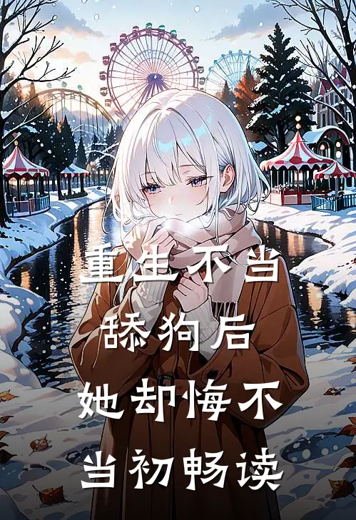 重生不当舔狗后,她却悔不当初畅读全文