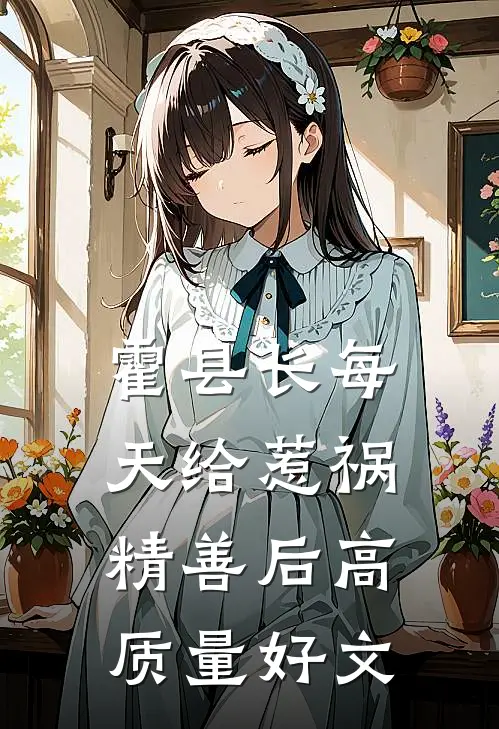 霍县长每天给惹祸精善后高质量好文