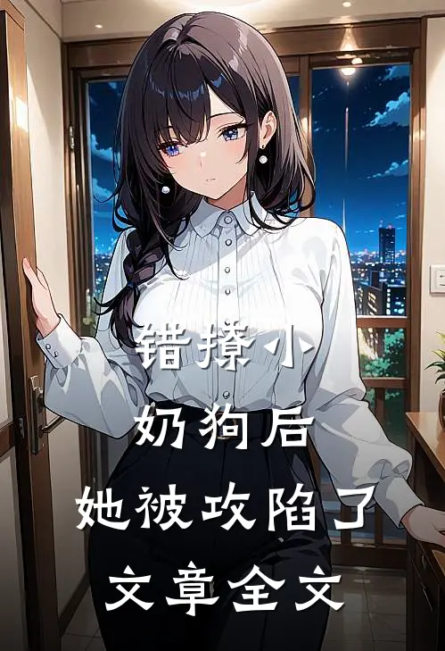 错撩小奶狗后，她被攻陷了文章全文