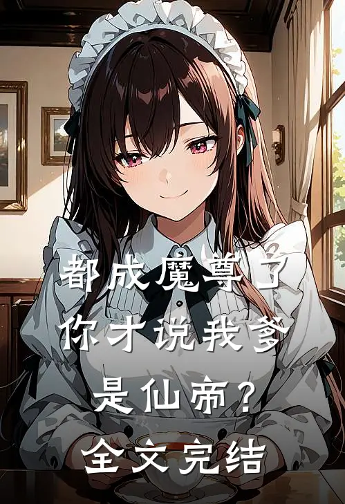 都成魔尊了，你才说我爹是仙帝？全文完结