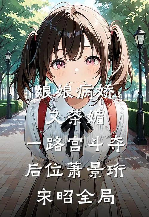 娘娘病娇又茶媚，一路宫斗夺后位萧景珩宋昭全局