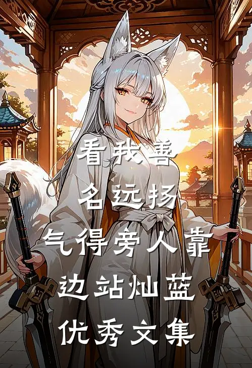看我善名远扬,气得旁人靠边站灿蓝优秀文集