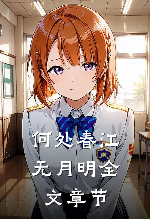 何处春江无月明全文章节