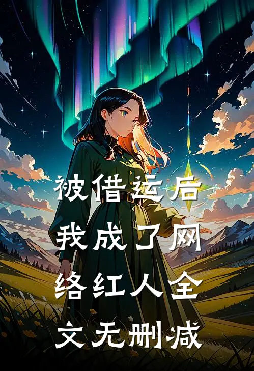 被借运后我成了网络红人全文无删减