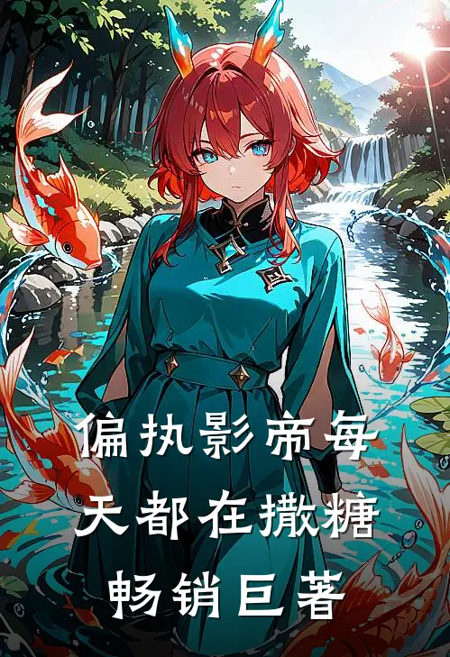 偏执影帝每天都在撒糖畅销巨著
