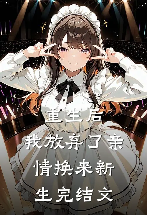 重生后，我放弃了亲情换来新生完结文