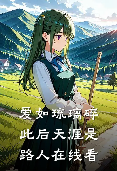 爱如琉璃碎,此后天涯是路人在线看吗