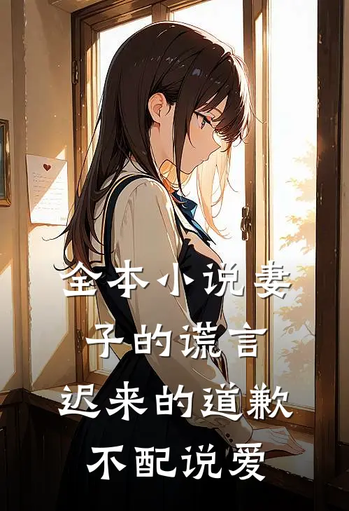 全本小说妻子的谎言：迟来的道歉不配说爱