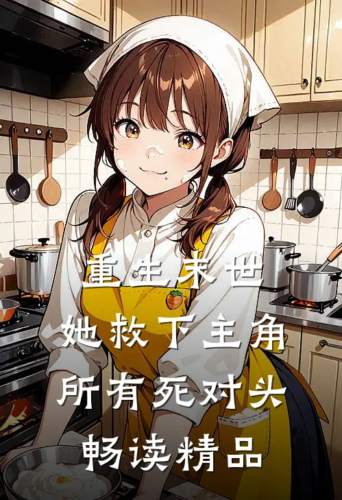 重生末世：她救下主角所有死对头畅读精品