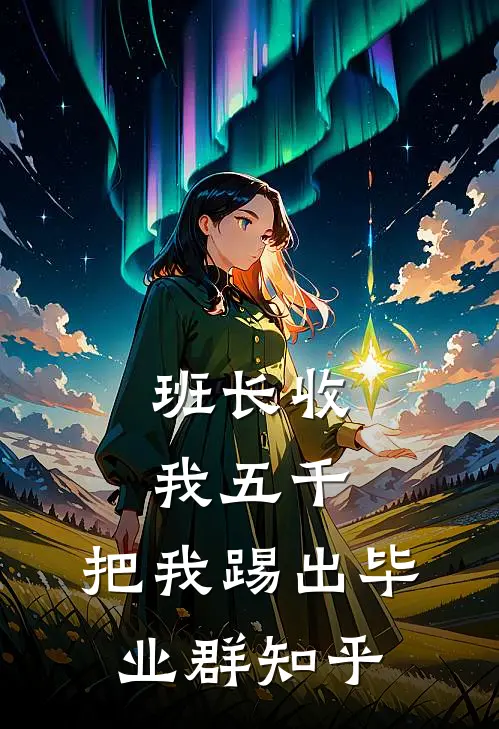 班长收我五千，把我踢出毕业群知乎