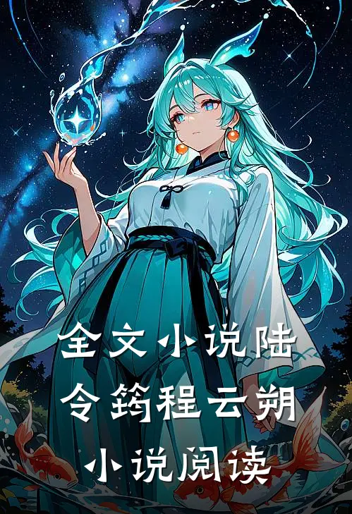 全文小说陆令筠程云朔小说阅读