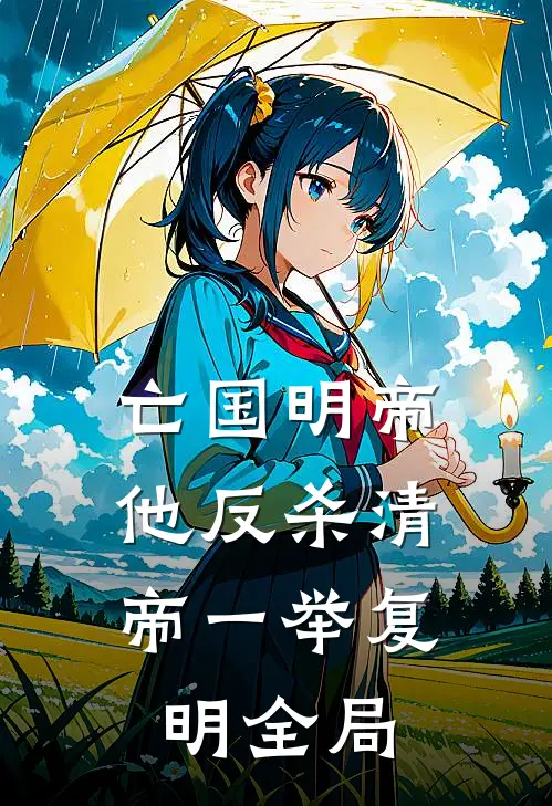 亡国明帝：他反杀清帝一举复明全局
