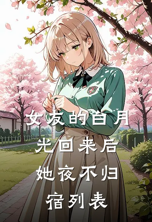 女友的白月光回来后，她夜不归宿列表