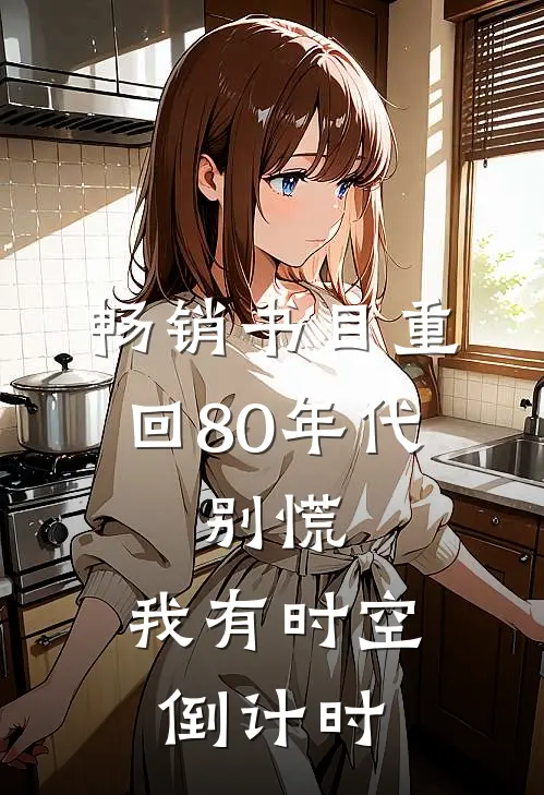 畅销书目重回80年代：别慌，我有时空倒计时