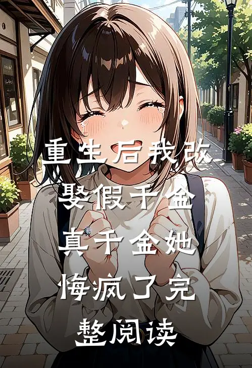 重生后我改娶假千金，真千金她悔疯了完整阅读