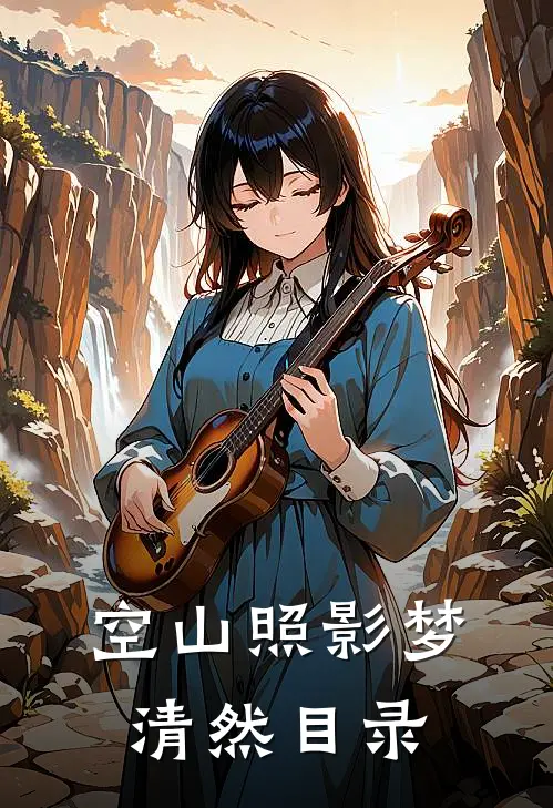 空山照影梦清然目录