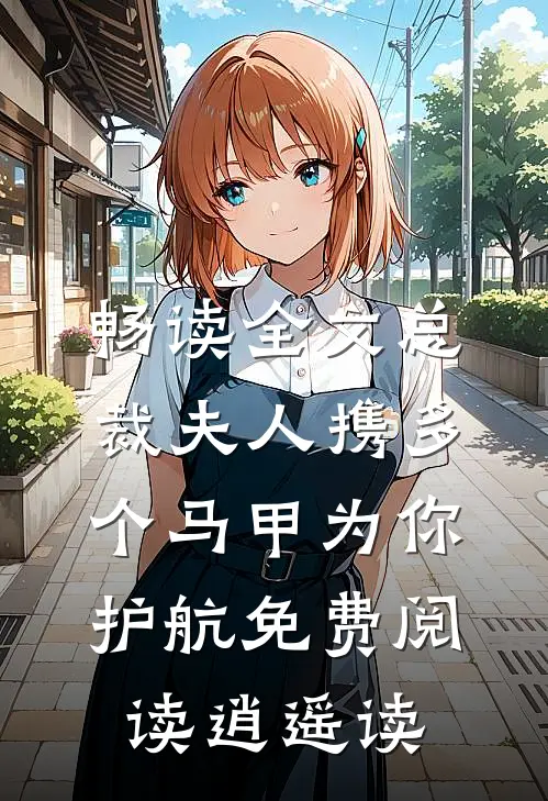 畅读全文总裁夫人携多个马甲为你护航免费阅读逍遥读