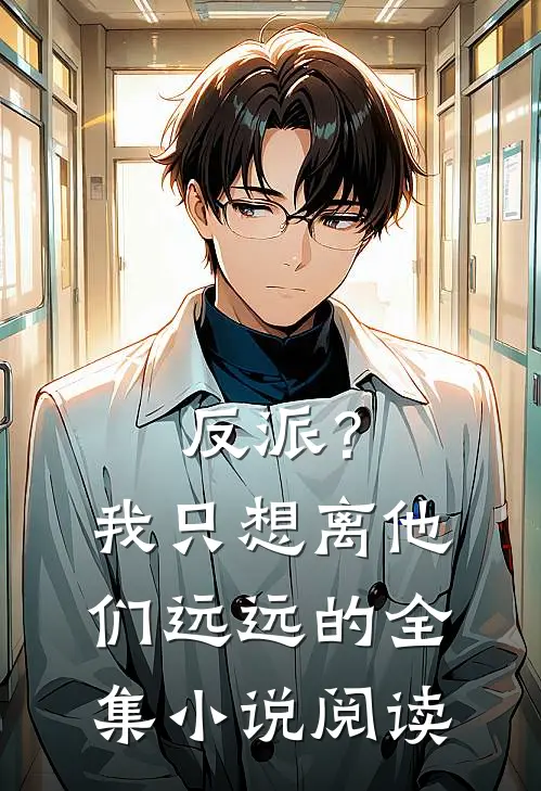 反派？我只想离他们远远的全集小说阅读