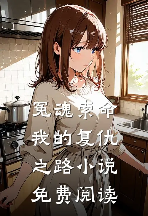 冤魂索命：我的复仇之路小说免费阅读