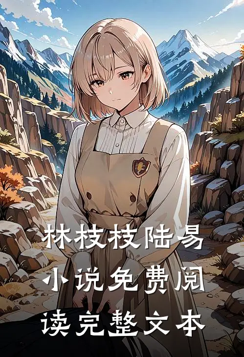 林枝枝陆易小说免费阅读完整文本