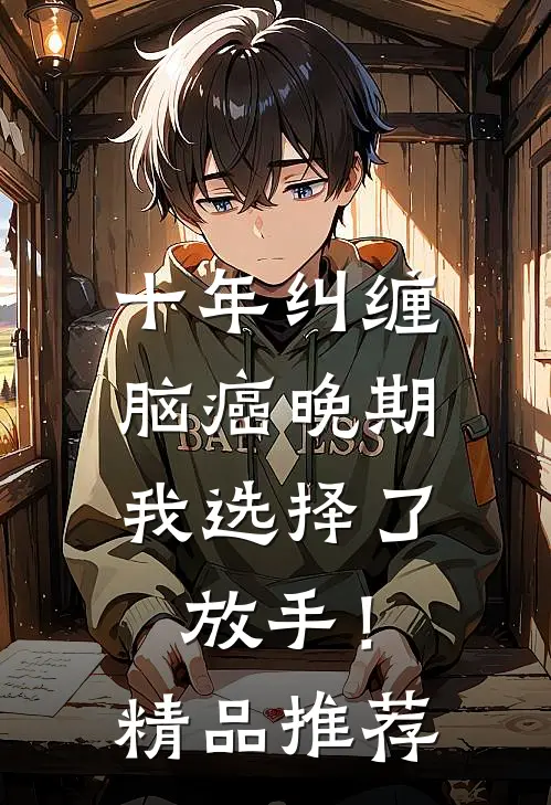 十年纠缠：脑癌晚期，我选择了放手！精品推荐
