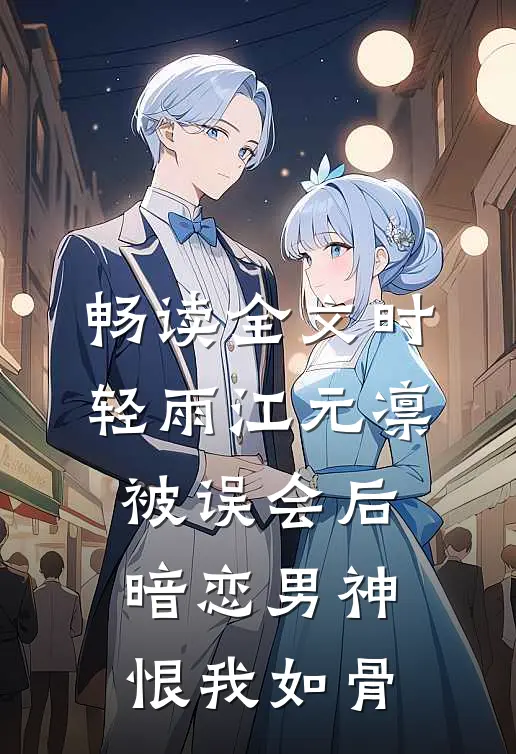 畅读全文时轻雨江元凛被误会后,暗恋男神恨我如骨