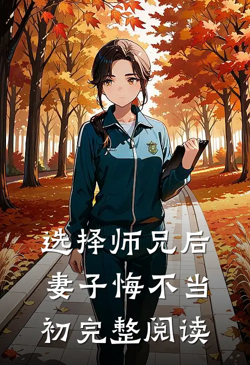 选择师兄后，妻子悔不当初完整阅读