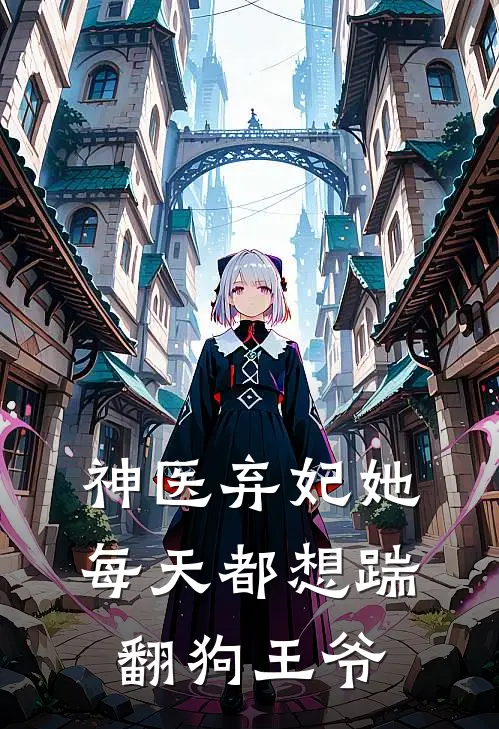 神医弃妃她每天都想踹翻狗王爷
