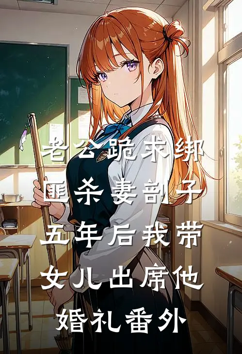 老公跪求绑匪杀妻剖子，五年后我带女儿出席他婚礼 番外