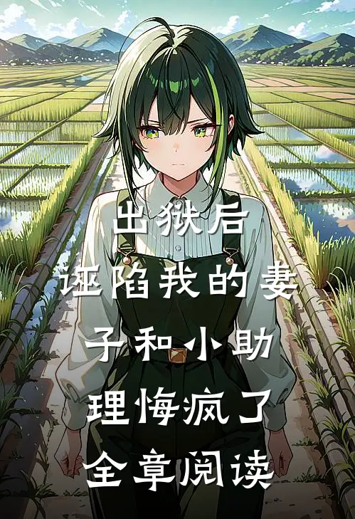 出狱后，诬陷我的妻子和小助理悔疯了全章阅读