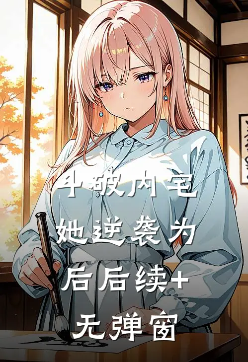 斗破内宅，她逆袭为后后续+无弹窗