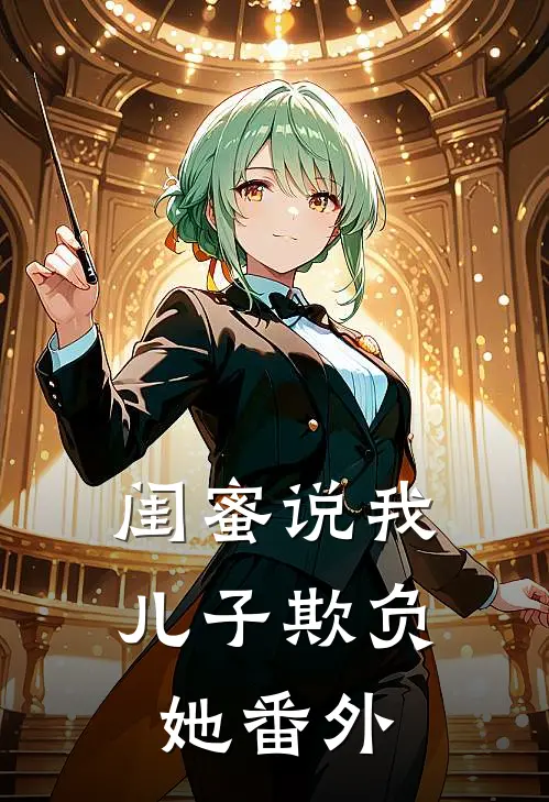 闺蜜说我儿子欺负她番外
