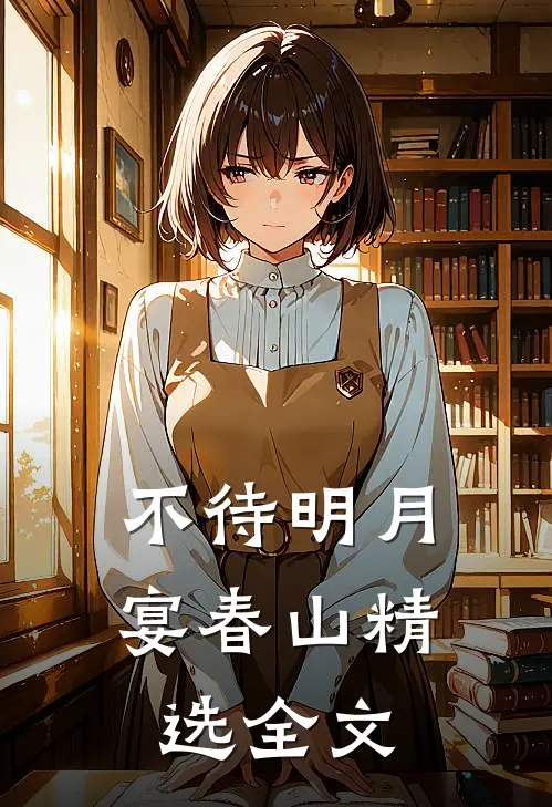 不待明月宴春山精选全文