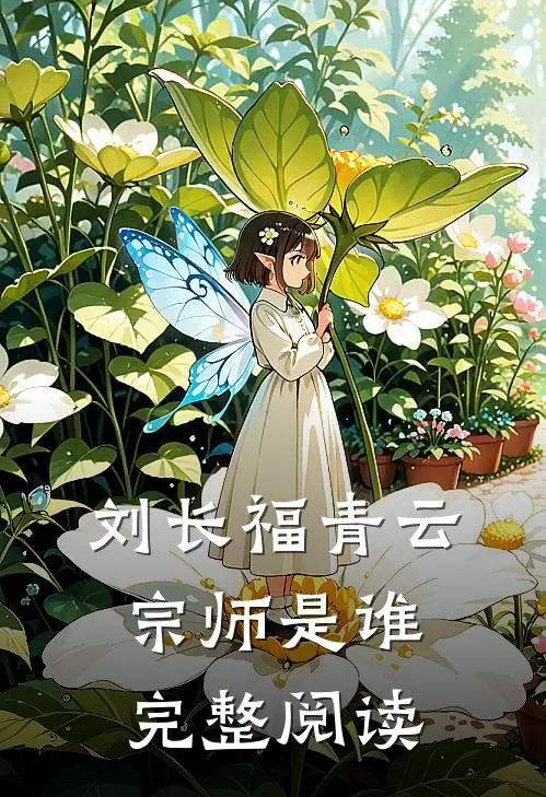 刘长福青云宗师是谁完整阅读