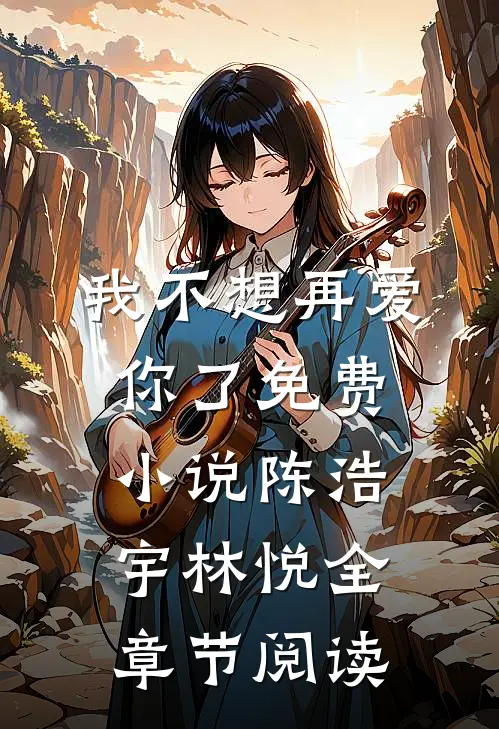 我不想再爱你了免费小说陈浩宇林悦全章节阅读
