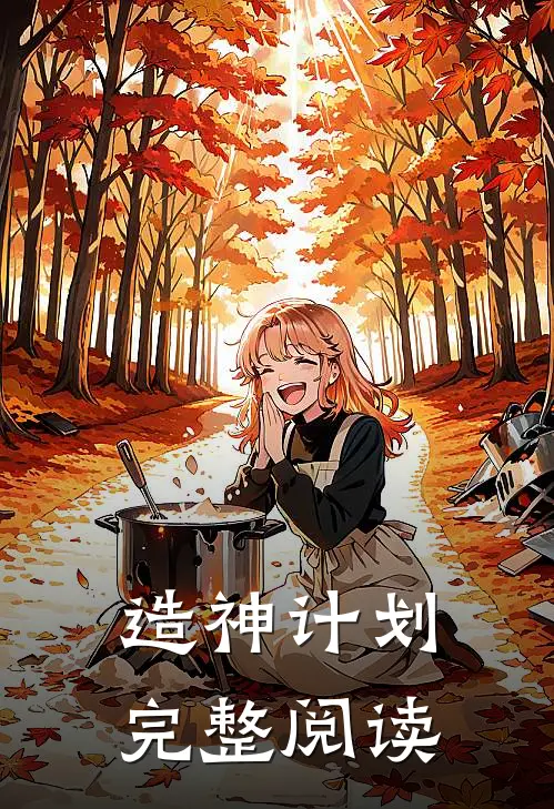造神计划完整阅读