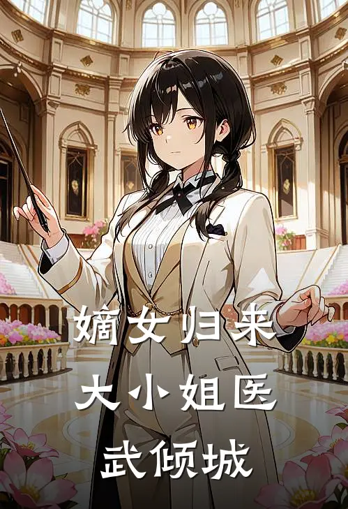 嫡女归来：大小姐医武倾城
