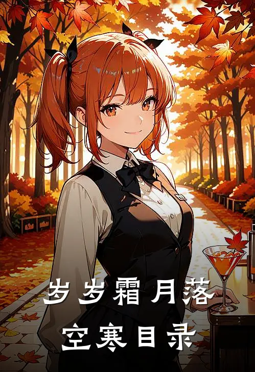 岁岁霜月落空寒目录