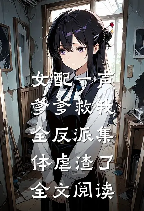 女配一声爹爹救我，全反派集体虐渣了全文阅读