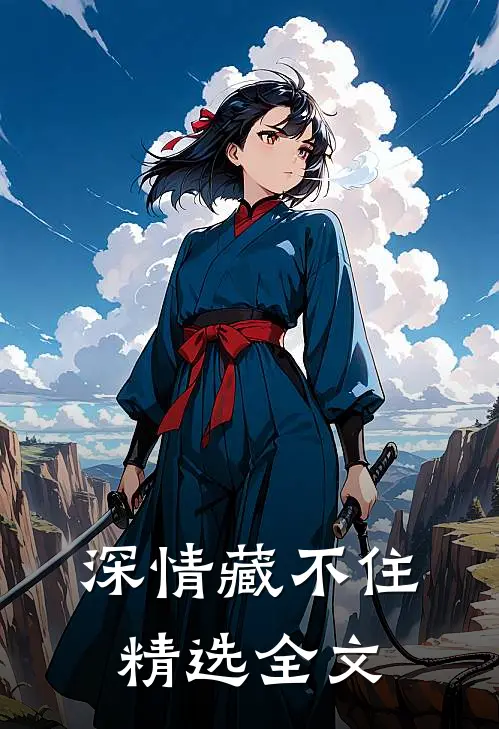 深情藏不住精选全文免费阅读