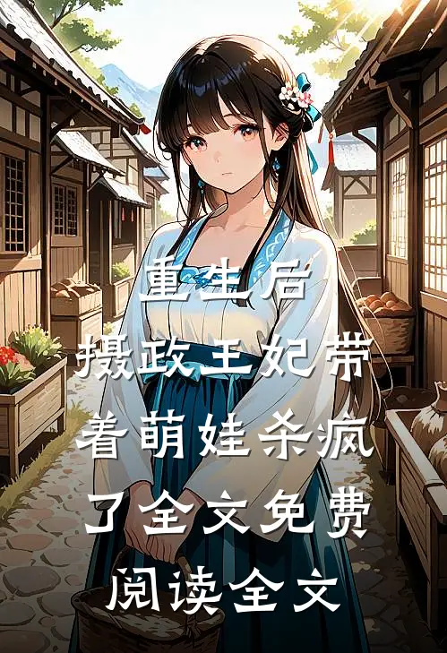 重生后,摄政王妃带着萌娃杀疯了全文免费阅读全文