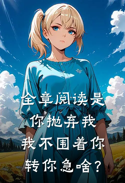 全章阅读是你抛弃我，我不围着你转你急啥？