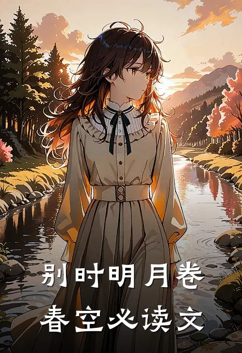 别时明月卷春空必读文