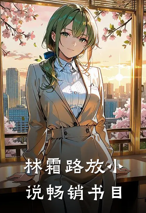 林霜路放小说畅销书目